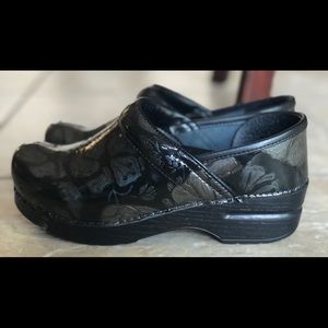 Dansko women’s clogs